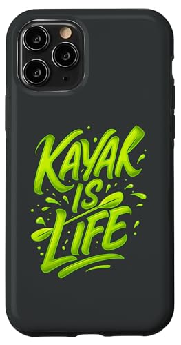 Kayak Canoes-Boat Kayaking, JbN tBbVO JbN V[JbN ނ JbN X}zP[X iPhone 11 Pro p