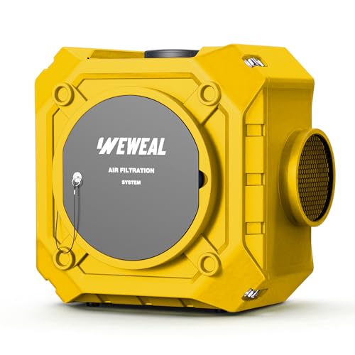 WEWEAL Commercial Air Scrubber