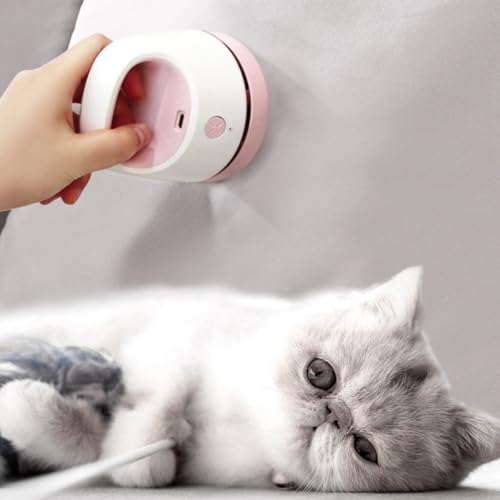 Aspiradora de escritorio contra pelos y polvo con carga rápida USB 6