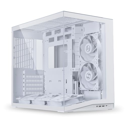 LIAN LI O11D MINI V2 Flow | Compact ATX Mid-Tower