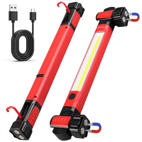 Ropelux 2500LM Rechargeable Work Light Bar