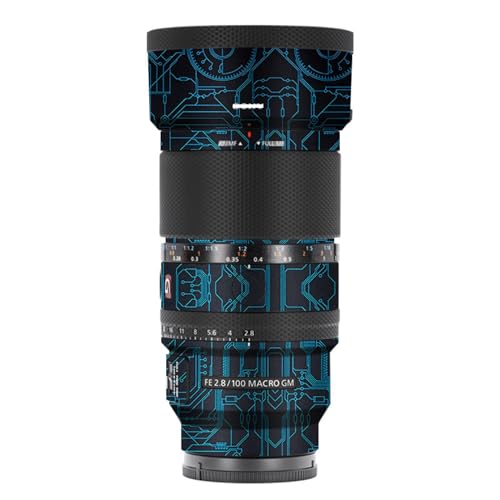 Mebont �J�����A�N�Z�T���[ �X�e�b�J�[ Sony FE 100mm F2.8 Macro GM OSS�Ή� �����Y�ɓK������ی쑕���X�e�b�J�[�ŁA�ώC�����A�ϖ��Ր�������������Y�X�L���ی�t�B�����A����(��H��)
