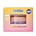 Lottie London Bright Bounce in Light, Undereye Brightening Corrector, Cream-based Skin-perfecting Concealer, Reduces the Appearance of Dark Circles