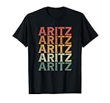 Vintage Aritz Personalizado Nombre Regalo
