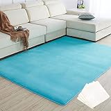 ♥ Drum Rug Positive: forro polar de coral de alta calidad ( suave y delicado, resistencia a la abrasión y resistencia a la suciedad, no se puede permitir la pelota, sin pérdida de cabello, lavable, 100% libre de formaldehído ). Manta de batería insonorizada de alta calidad para instrumentos musicales. Se pueden usar 4 velcros según sea necesario, los velcros no solo son antideslizantes, sino que al mismo tiempo hacen que las 4 esquinas de la alfombra del tambor sean más planas.