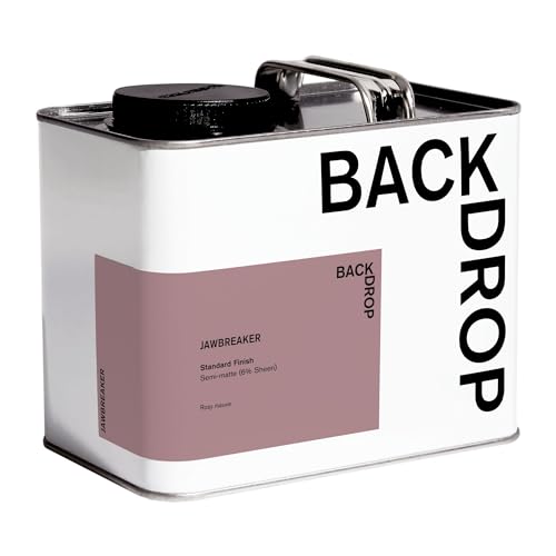 BACKDROP | Premium Interior Paint | Standard Semi Matte, Low