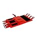 Kemp USA Head Immobilizer Base in Red