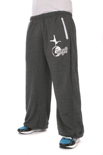 UNTAMED® - Pantalón deportivo - para hombre charcoal 48/50