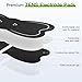 MASTOGO Wireless TENS Unit Electrodes Pads 4 TENS Unit Replacement Electrodes Pads Size 7.2