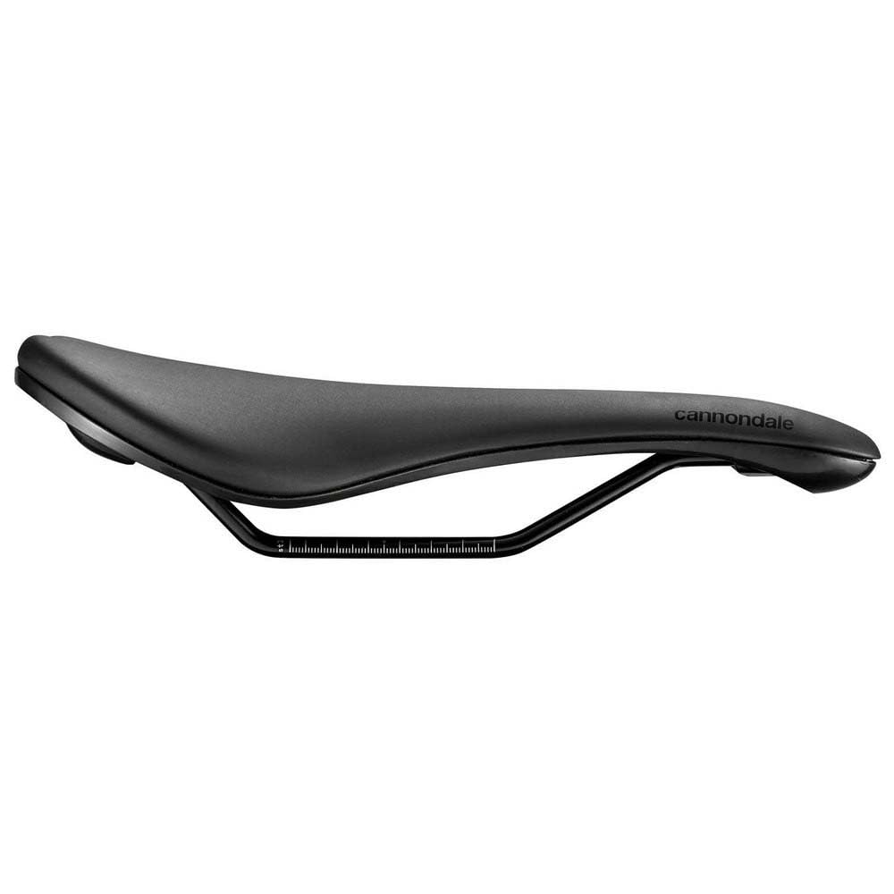 Cannondale Scoop Steel Shallow Saddle Black
