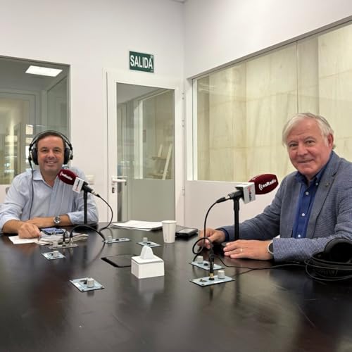 Entrevista José Marcial Rodríguez, conseller de Turismo