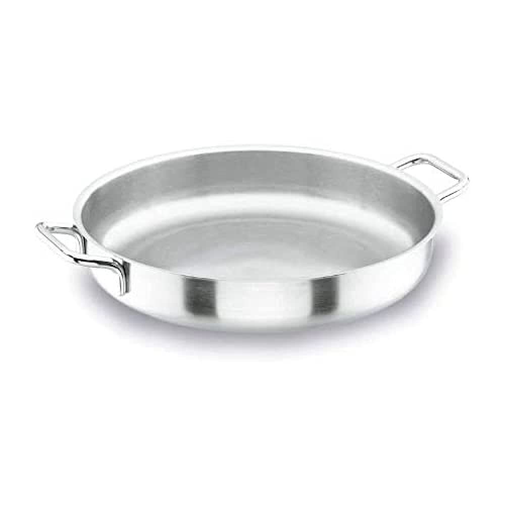 Anti-aanbaklaag - Gas - 24 cm - Paellapan kopen? | Korting tot 17