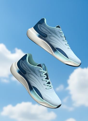 Image of OFF LIMITS Men's Gladiator B&T Lightweight Breathable Comfortable Running Shoes for Men with Shock-Absorption Technology, Sports Fashion Walking Hiking Sneakers for Mens Casual Workout Footwear