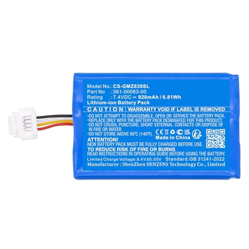 Amazon | BMW用920mAhバッテリー Motorrad ナビゲーター V Motorrad