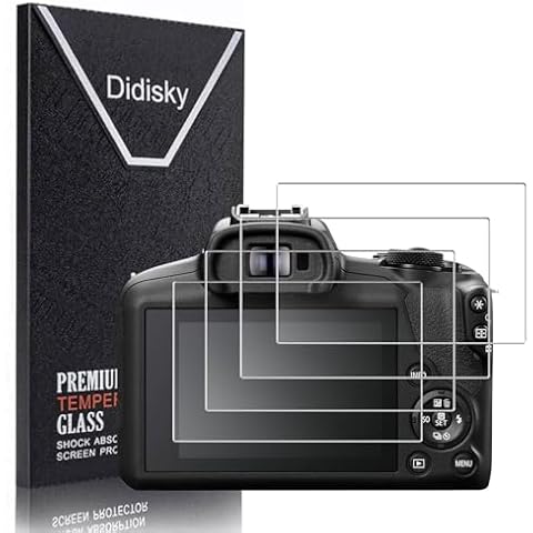 Didisky Protection Écran Canon EOS R100 Cover