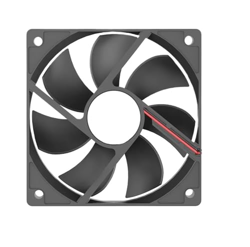 Ventilateur de refroidissement DC 120mm double roulement contre la surchauffe PC