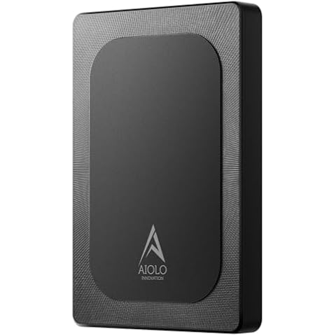 Disque Dur Externe Aiolo 1To Cover