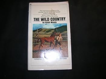 Paperback The Wild Country Book