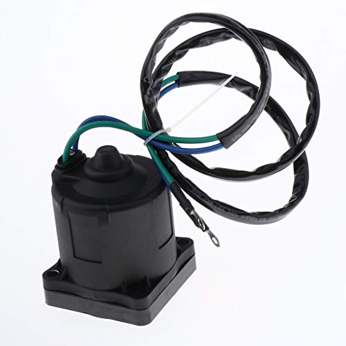 Almencla Motore Power Tilt Trim per Yamaha 115 130...