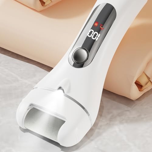 Grinder électrique portable pour enlever la peau sèche - 6