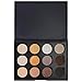 SHANY Everyday Natural Look Eyeshadow Palette (12 Colors Eyeshadow Palette, Large Pan Size, Limited), 9 Ounce