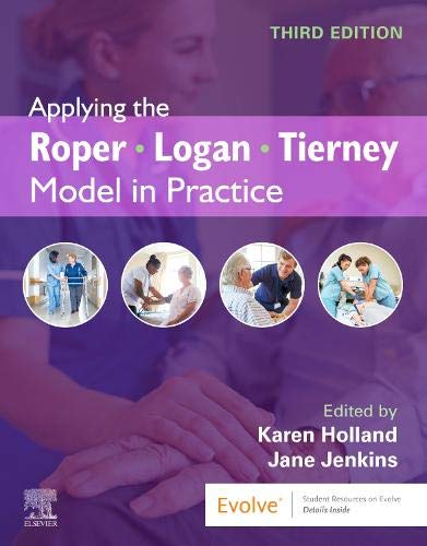 Applying the Roper-Logan-Tierney Model in Practice, 3e