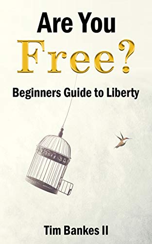 Are You Free?: Beginners Guide to Liberty (Christian Liberty)