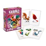 UN JEU D'IMITATION : un jeu qui permet aux enfants la reconnaissance et l'imitation des animaux. Dès le plus jeune âge, ils apprennent les animaux à travers leur son, ce qui permet de leur faire un entraînement efficace.