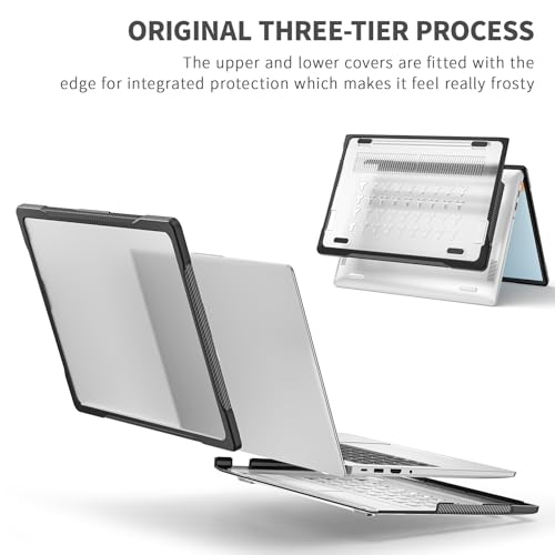 Funda Honor MagicBook X14 2021 protector antihuellas para evitar arañazos cotidianos 2