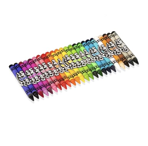 Cra-Z-art Crayons, 24 Count (2 pack)2