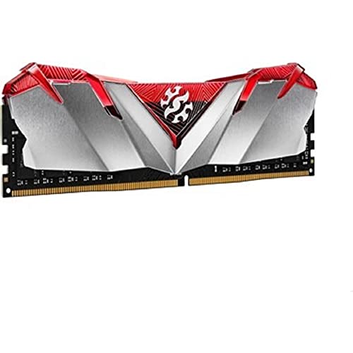 Image of XPG ADATA GAMMIX D30 8GB DDR4 3200Mhz DIMM RAM, Red