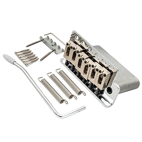 Wilkinson 54mm Tremolo Bridge for Strat Guitar