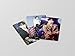 Géneric 55pcs -Jungkook-2023 Solo New Album Seven Photo Cards Kpop -Jungkook- LOMO Cards Bangtan%Boys Photocard Gift for Army (Gray)