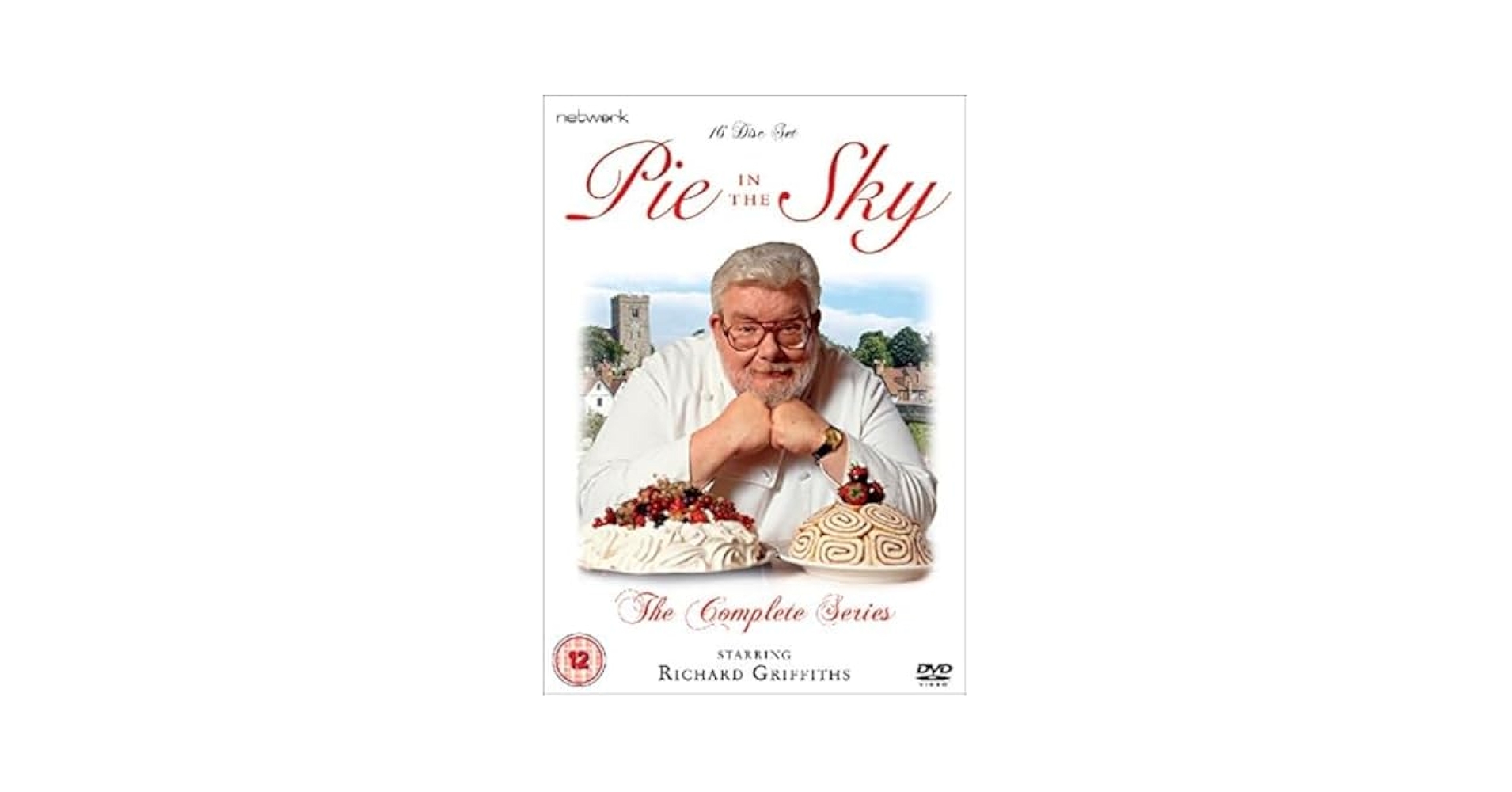 その他 Pie in the Sky Complete Collection [DVD] Amazon.com