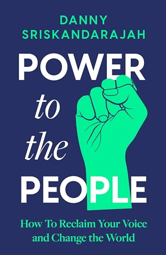 Power To The People: Use Your Voice, Change The World