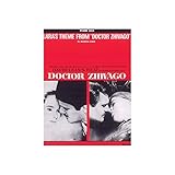 Lara's Theme From Doctor Zhivago. For Piano Solo