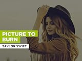  Picture To Burn nello stile di Taylor Swift