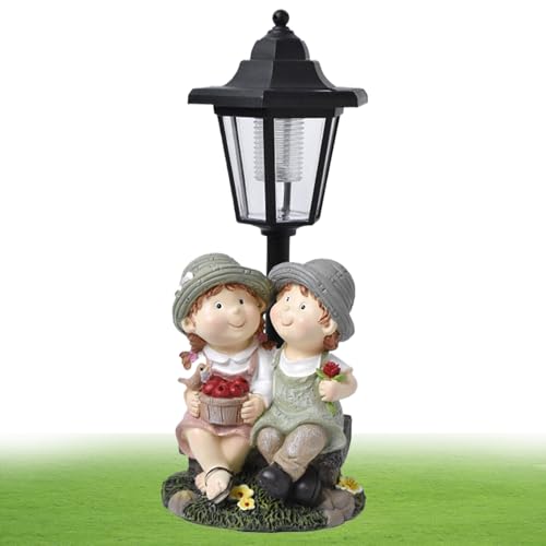 Iluminación Exterior Solar y Sensor de Presencia Marca Genérico