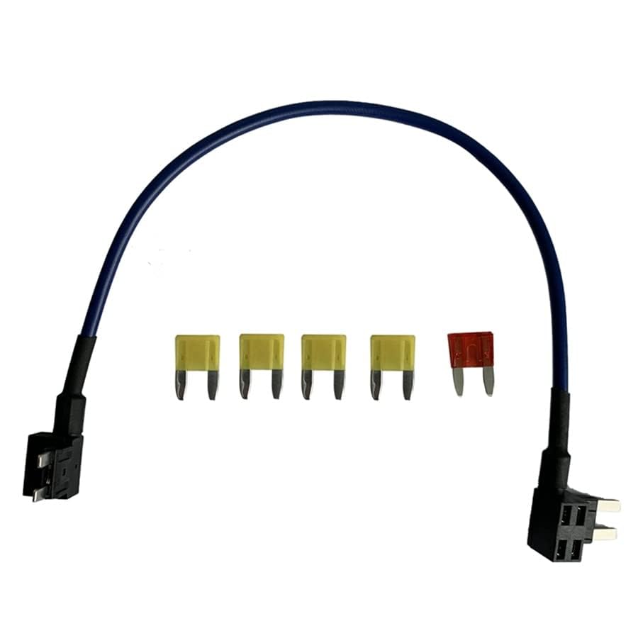 Fuel Pump Relay Bypass Cable for Ram 1500 2500 3500 Tipm Repair 2011-2012