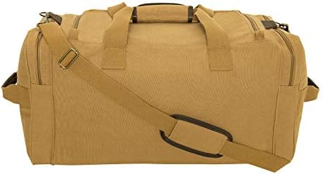 rothco canvas long weekend bolsa