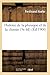 Produktbild Histoire de la physique et de la chimie (3e éd) (Éd.1900) (Sciences)