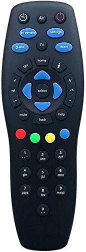 Crypo® Remote Control Compatible for TATASKY and TATA Play Universal HD & SD Set top Box (B0B1QH2773) Amazon Price History, Amazon Price Tracker