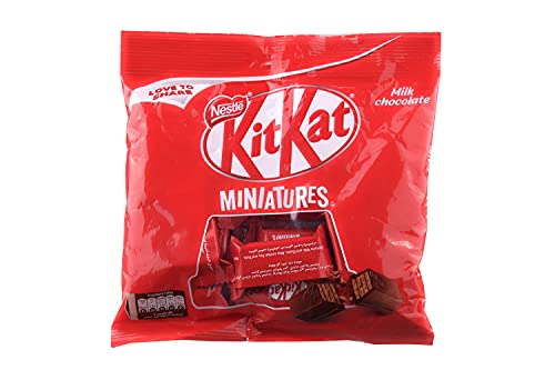 Nestle Kitkat Miniatures , 110 gm
