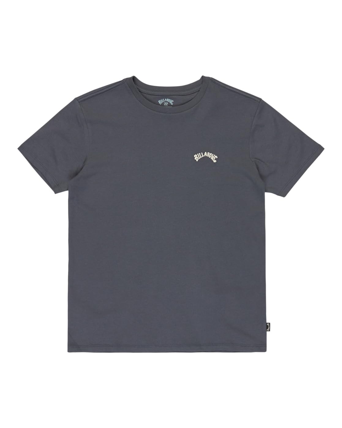 BILLABONG Short-Sleeved Knit top Arch Crew SS Kids Boy's Black M