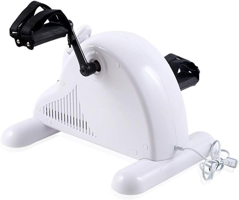 Mini bicicleta eléctrica portátil para ejercicio miniatura 4