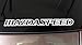 Mazdaspeed Miata Mazda 3 6 Protege RX8 Vinyl Window Decals Stickers Zoom Zoom , Die cut vinyl decal for windows, cars, trucks, tool boxes, laptops, MacBook - virtually any hard, smooth surface