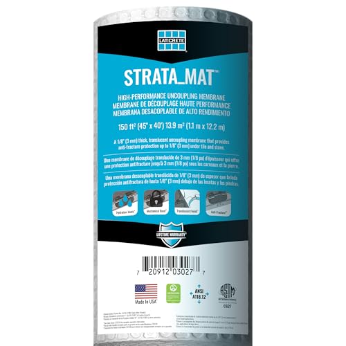 LATICRETE STRATA_MAT