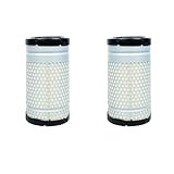 2pcs 1G319-11210 Filter Fit for Kubota Vehicle RTV-X1100 RTV-X1120 RTV-X1140 RTV-X1120DW2