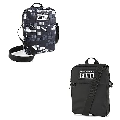 PUMA Borsa a tracolla portatile unisex Academy