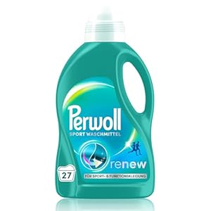Perwoll Sport Waschmittel 27 Waschladungen
